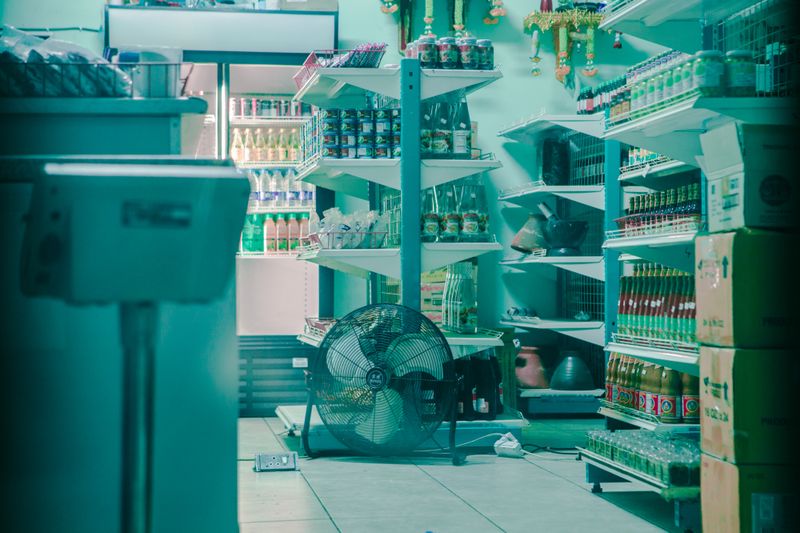 © Elsa Bleda - Image from the Chinatowns in Africa photography project