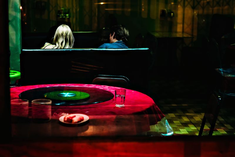 © Elsa Bleda - Image from the Chinatowns in Africa photography project