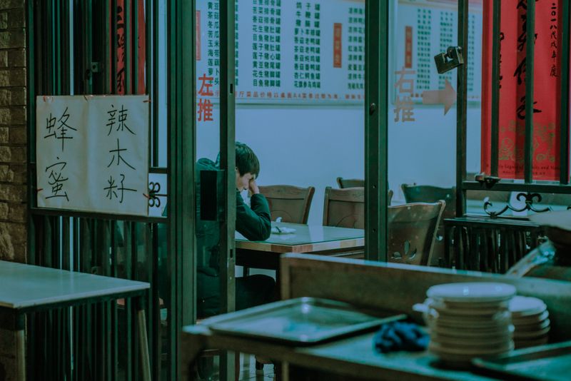 © Elsa Bleda - Image from the Chinatowns in Africa photography project