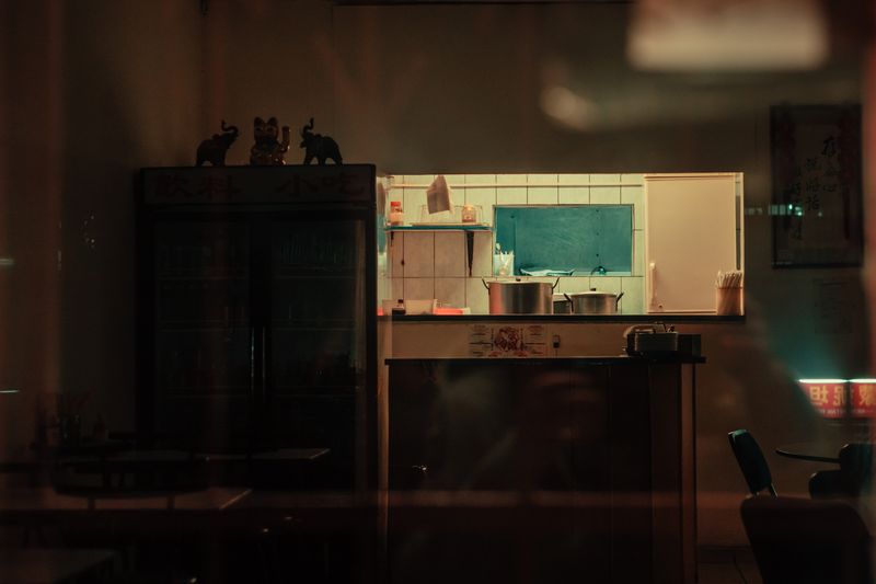 © Elsa Bleda - Image from the Chinatowns in Africa photography project