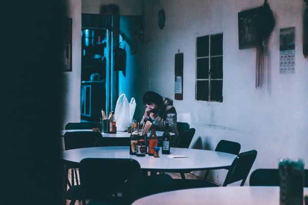 © Elsa Bleda - Image from the Chinatowns in Africa photography project