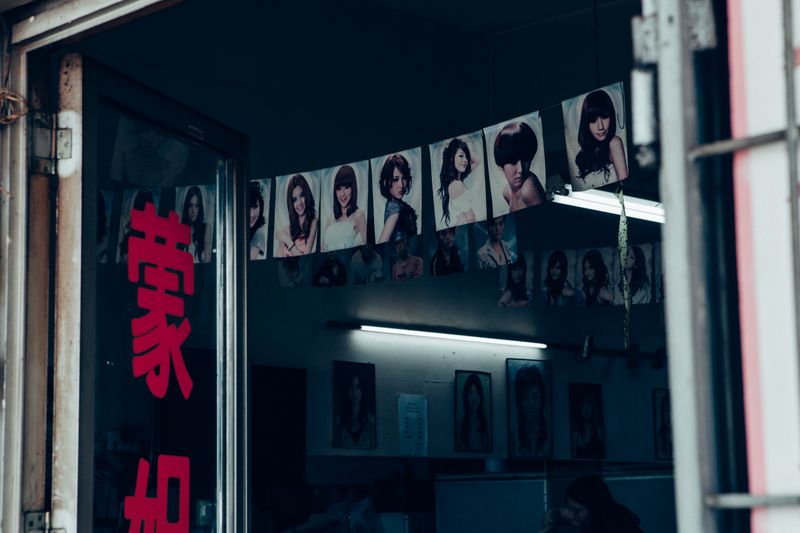 © Elsa Bleda - Image from the Chinatowns in Africa photography project