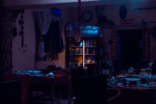 © Elsa Bleda - Image from the Chinatowns in Africa photography project