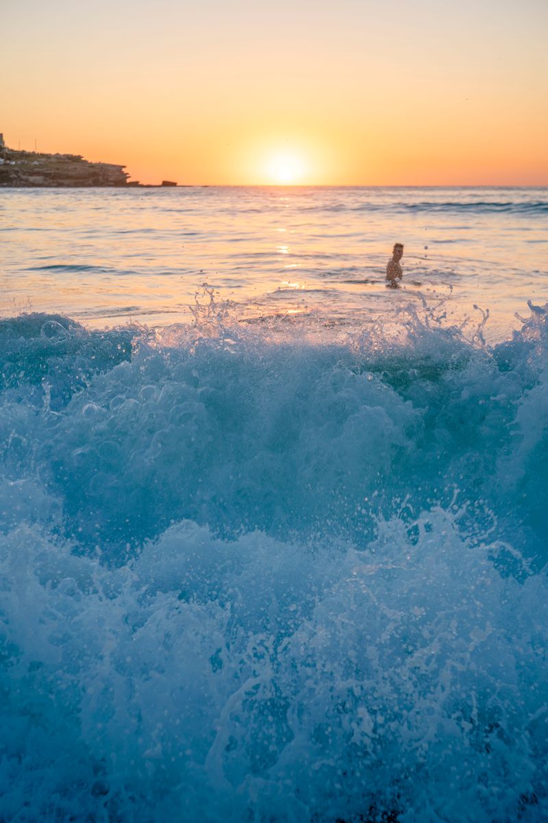 © Walter Kennard - Image from the Wave Studies photography project