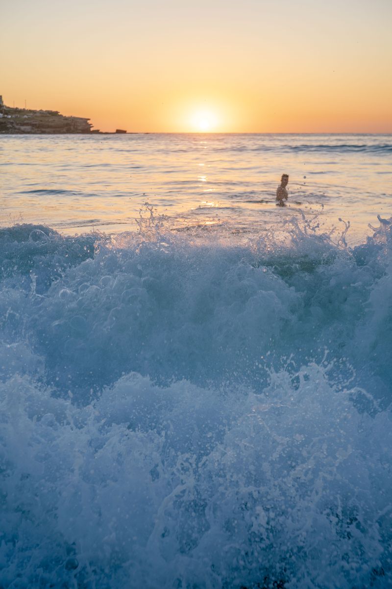 © Walter Kennard - Image from the Wave Studies photography project