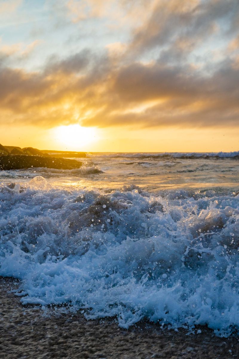 © Walter Kennard - Image from the Wave Studies photography project
