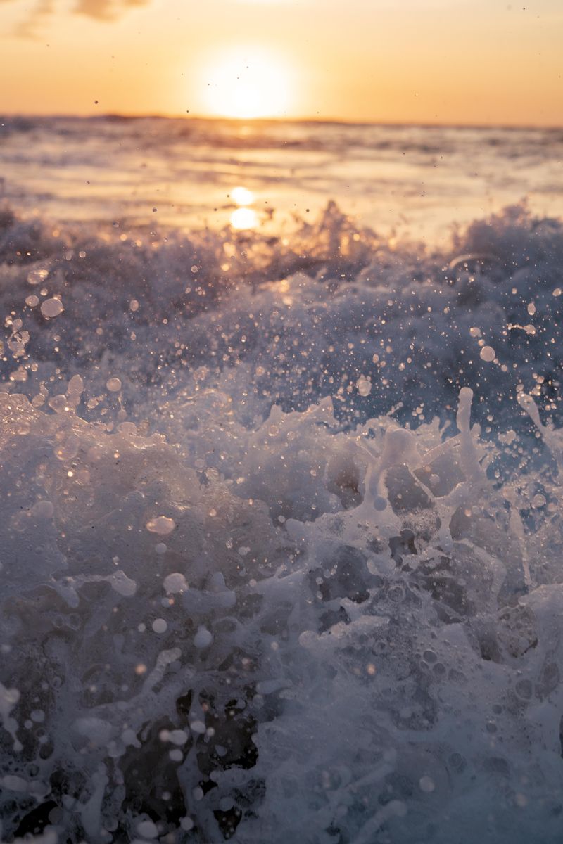 © Walter Kennard - Image from the Wave Studies photography project