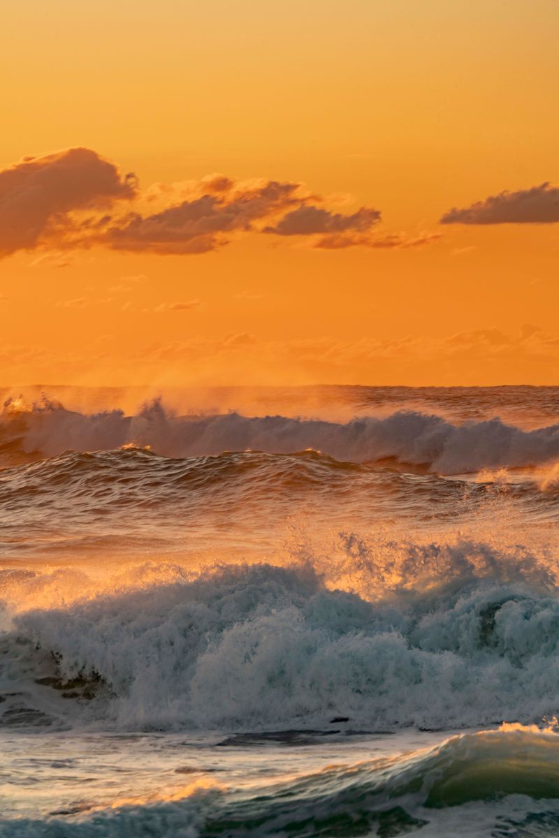 © Walter Kennard - Image from the Wave Studies photography project