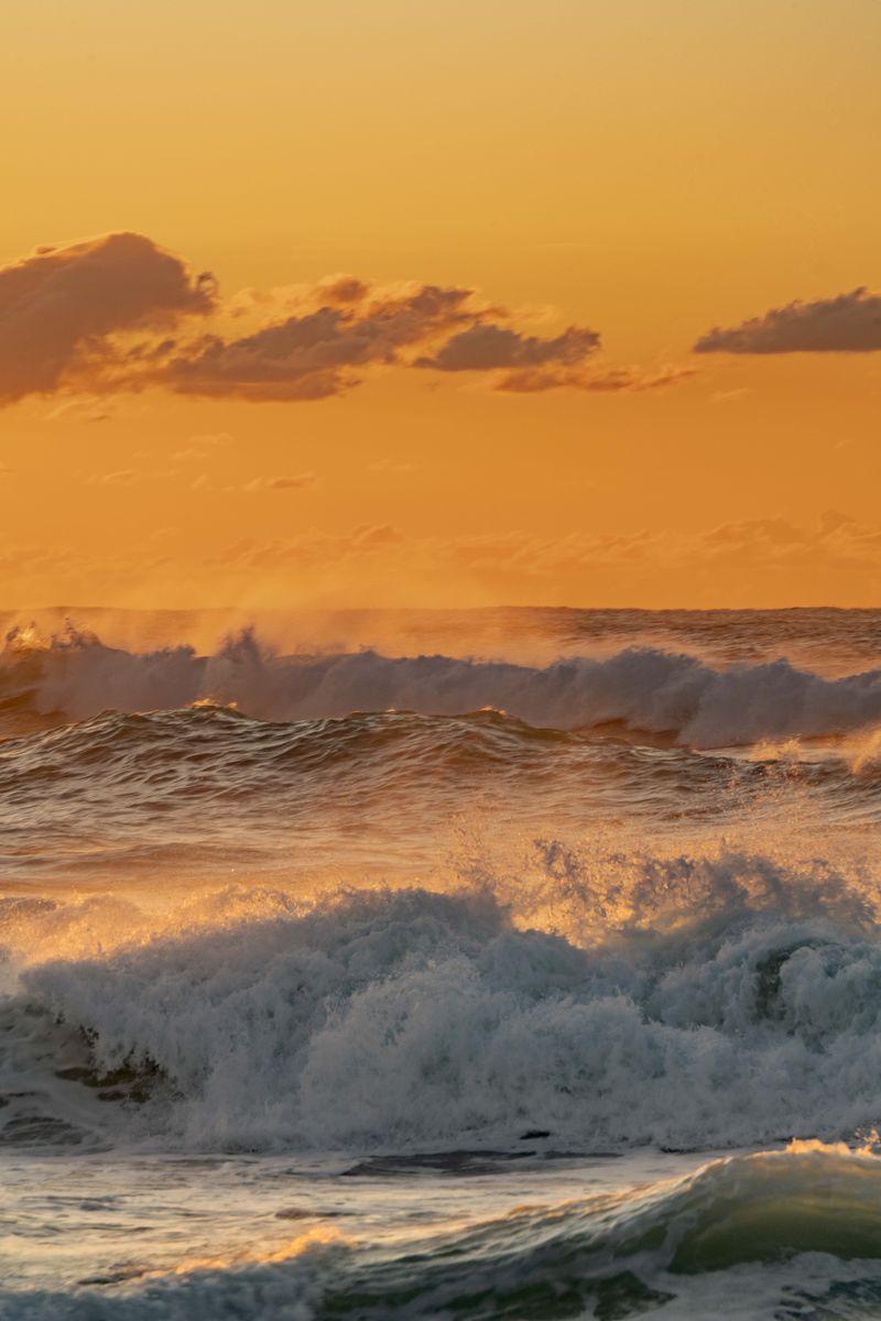 © Walter Kennard - Image from the Wave Studies photography project