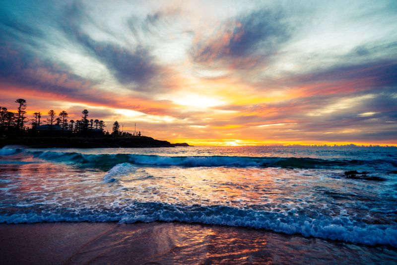 © Walter Kennard - Image from the Wave study photography project