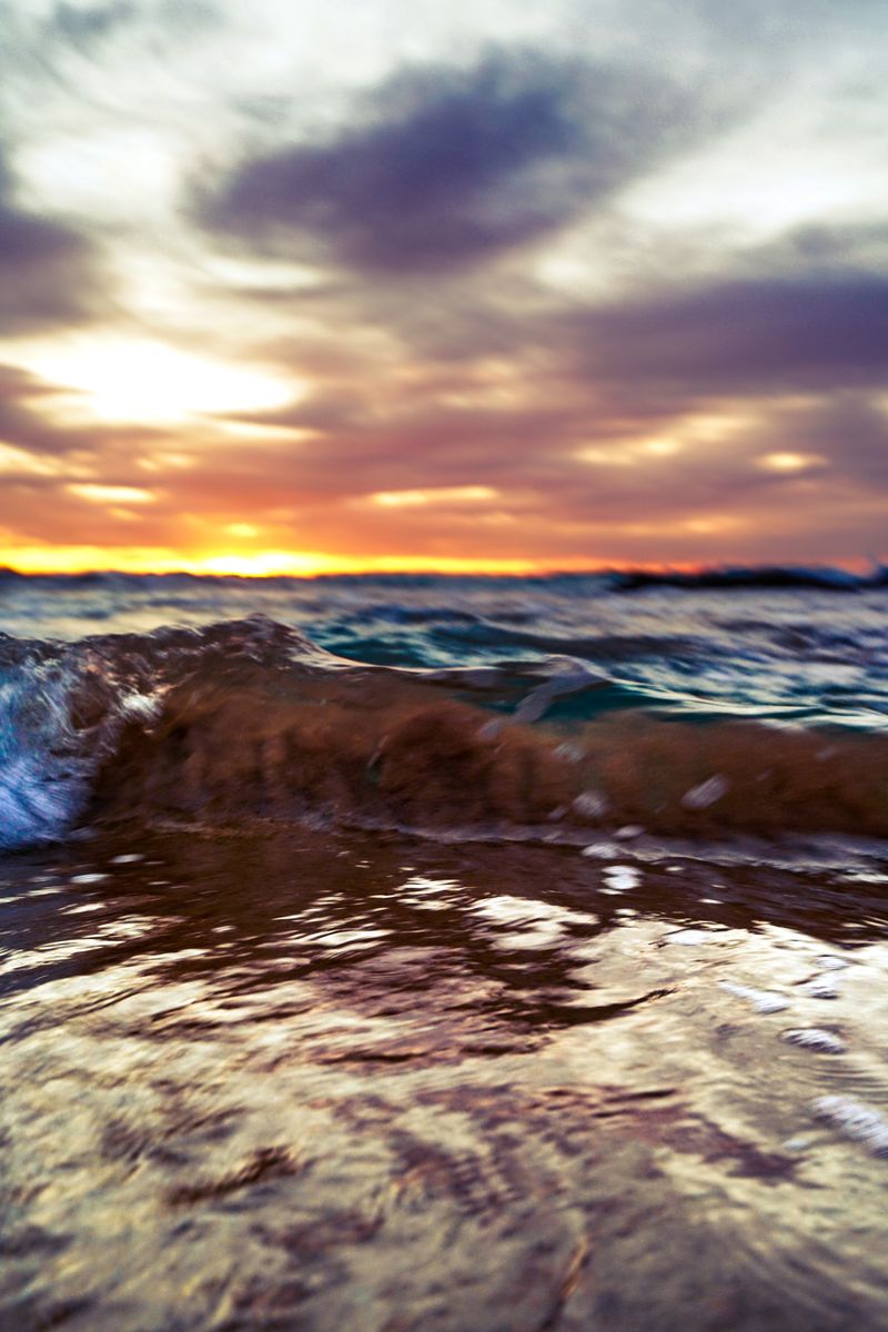 © Walter Kennard - Image from the Wave study photography project