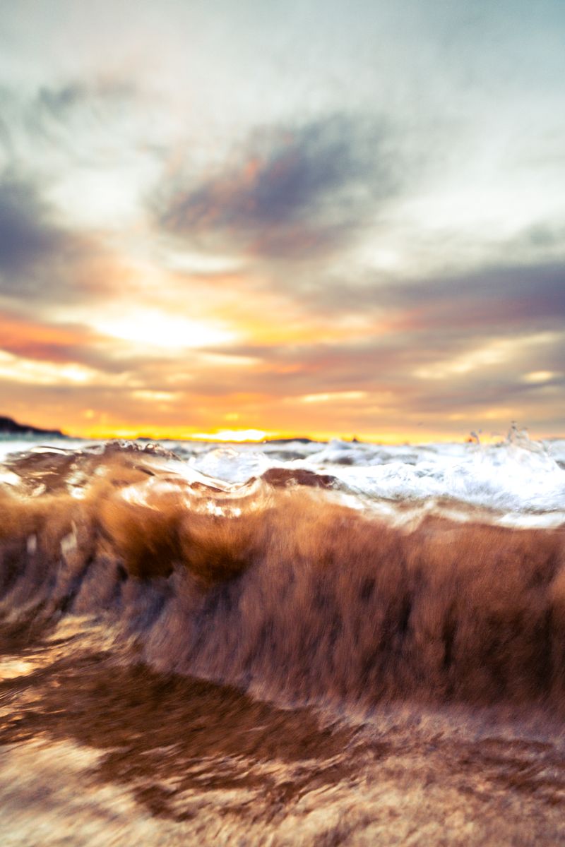 © Walter Kennard - Image from the Wave study photography project