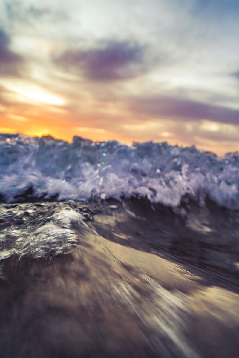 © Walter Kennard - Image from the Wave study photography project