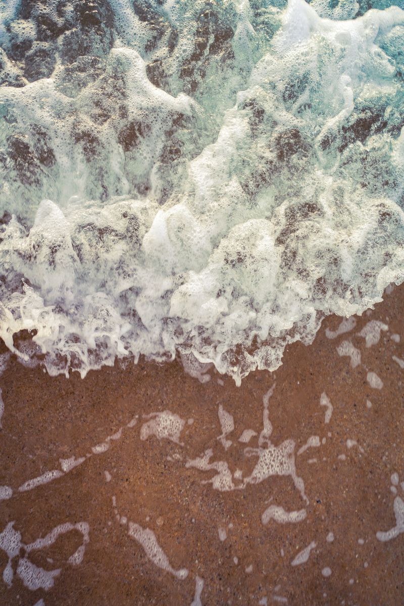 © Walter Kennard - Image from the Wave study photography project