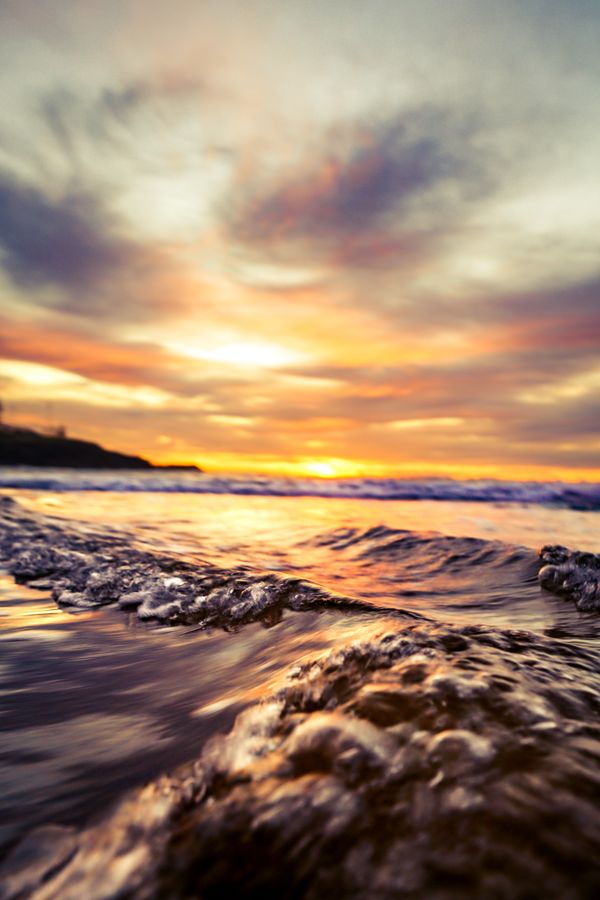 © Walter Kennard - Image from the Wave study photography project