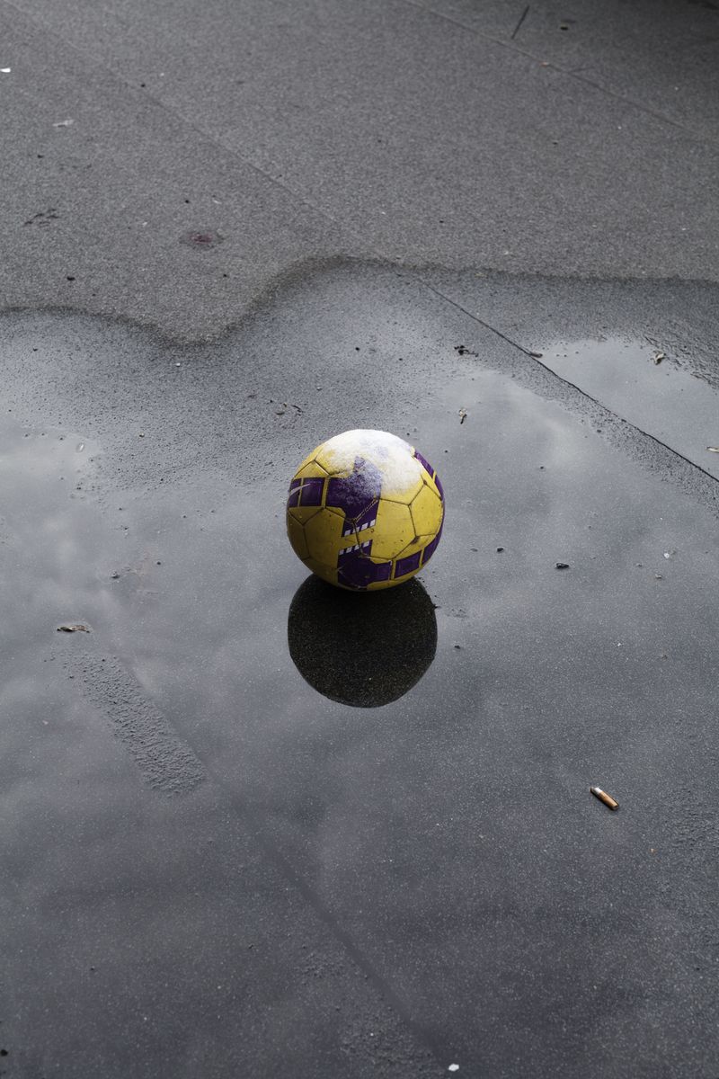 © Marcello Coslovi - Image from the The wrong side of the tracks photography project