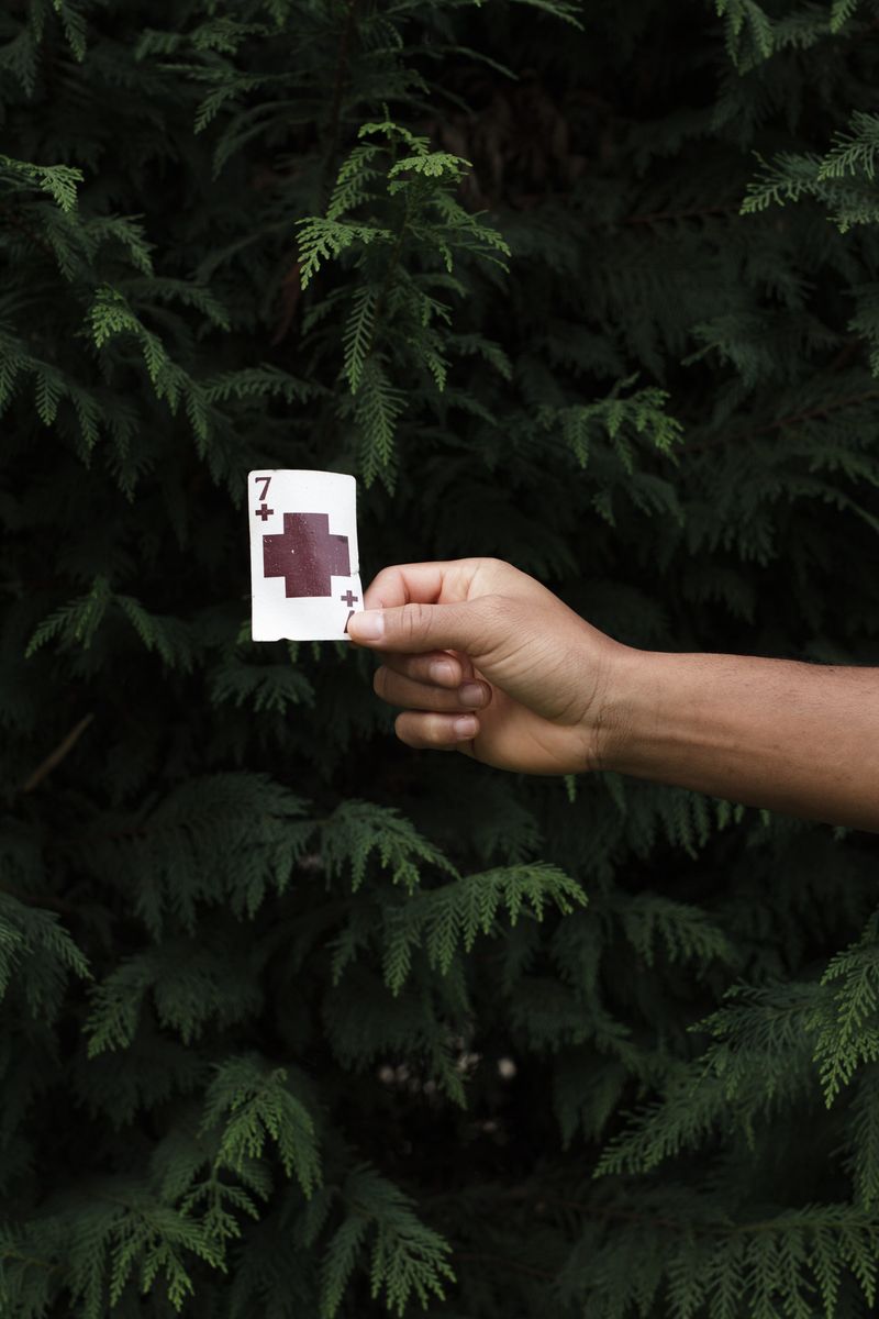 © Marcello Coslovi - Image from the The wrong side of the tracks photography project