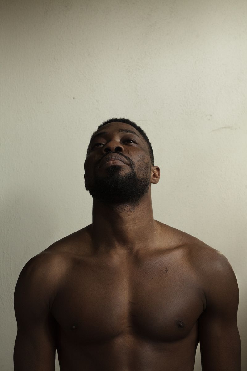 © Marcello Coslovi - Image from the The wrong side of the tracks photography project