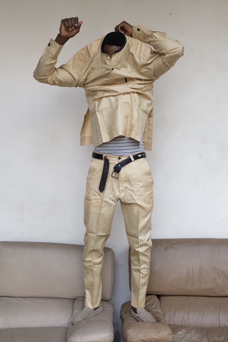 © Marcello Coslovi - Image from the The wrong side of the tracks photography project