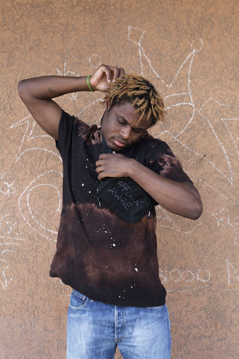 © Marcello Coslovi - Image from the The wrong side of the tracks photography project