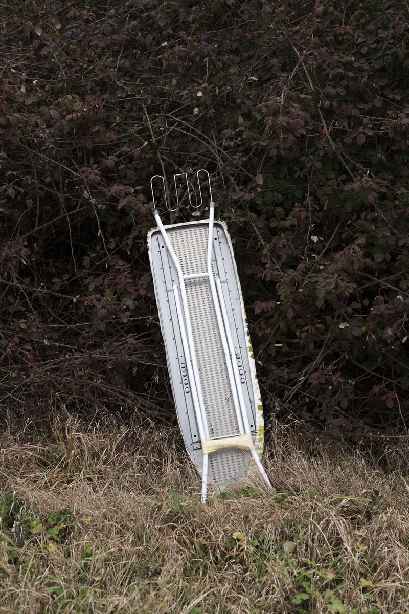 © Marcello Coslovi - Image from the The wrong side of the tracks photography project