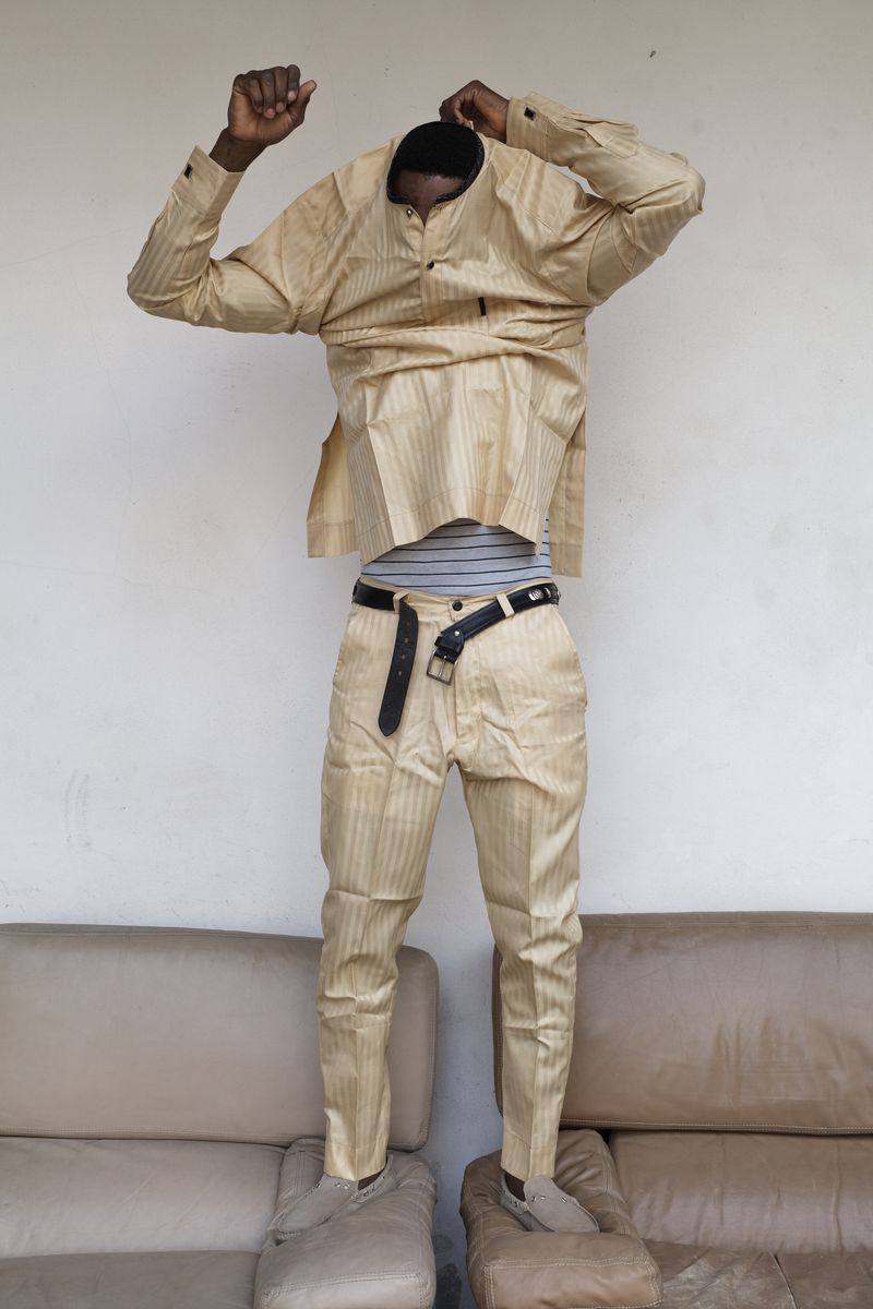 © Marcello Coslovi - Image from the The wrong side of the tracks photography project