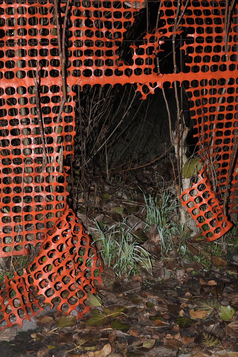 © Marcello Coslovi - Image from the The wrong side of the tracks photography project