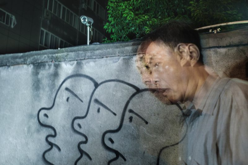 © Larry Hallegua - Image from the Made in Chengdu photography project