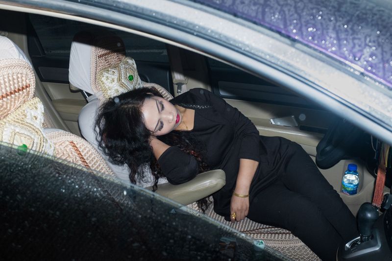 © Larry Hallegua - Image from the Made in Chengdu photography project