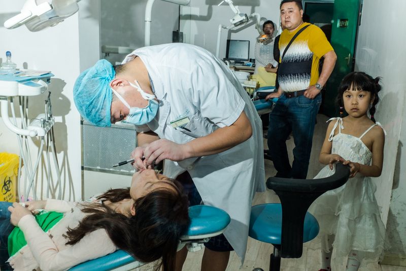 © Larry Hallegua - Image from the Made in Chengdu photography project