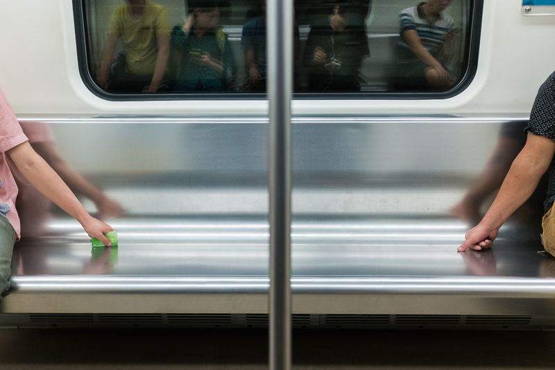 © Larry Hallegua - Image from the Made in Chengdu photography project