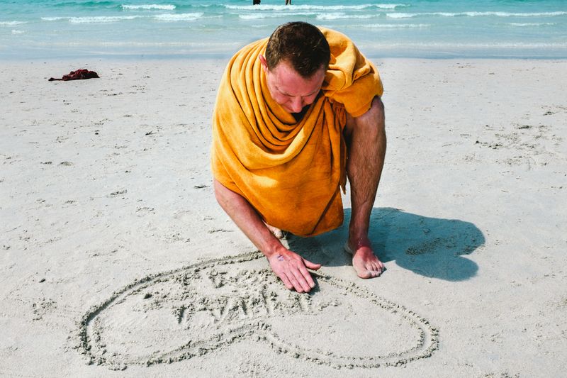 © Larry Hallegua - Image from the Beach Matters photography project