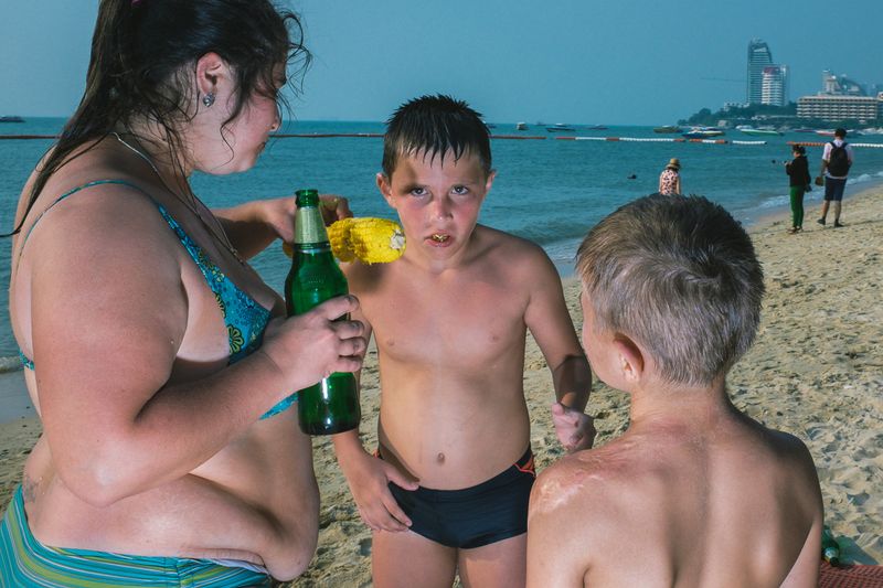 © Larry Hallegua - Image from the Beach Matters photography project