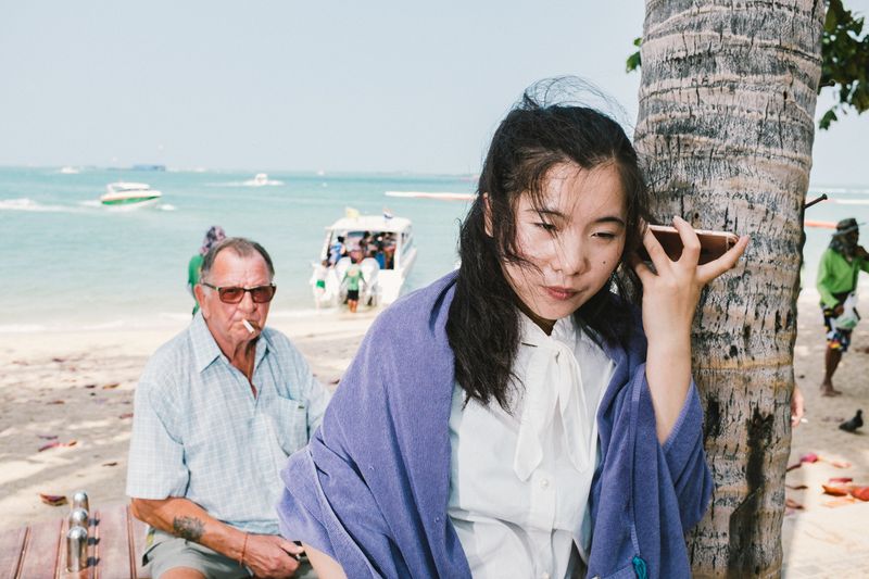 © Larry Hallegua - Image from the Beach Matters photography project