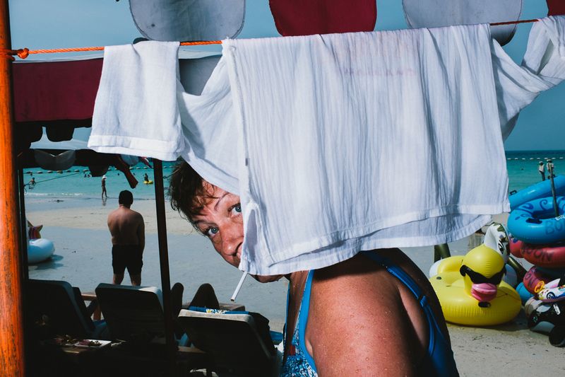 © Larry Hallegua - Image from the Beach Matters photography project