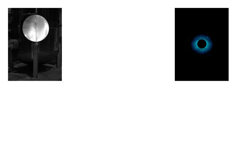 © Ezio D'Agostino - Image from the SUN DOG photography project