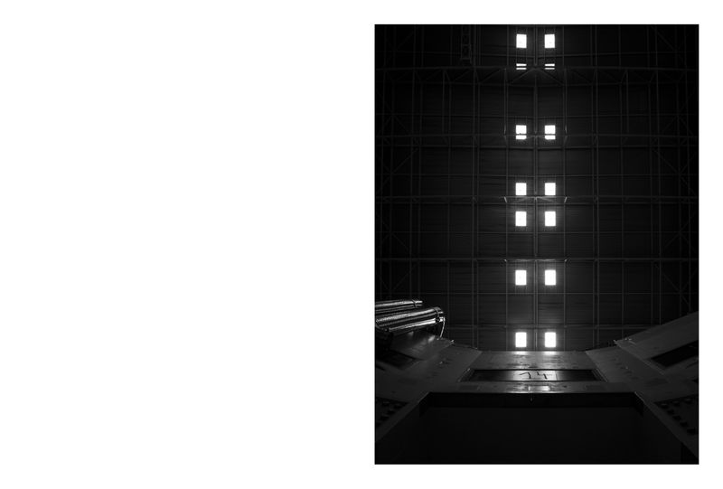 © Ezio D'Agostino - Image from the SUN DOG photography project