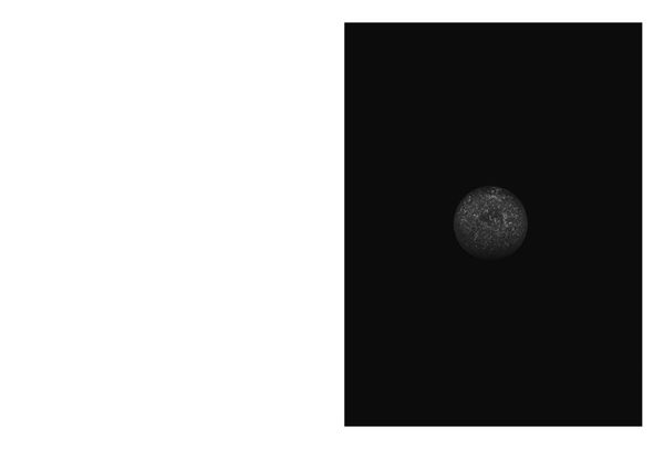 © Ezio D'Agostino - Image from the SUN DOG photography project