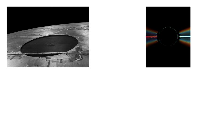 © Ezio D'Agostino - Image from the SUN DOG photography project