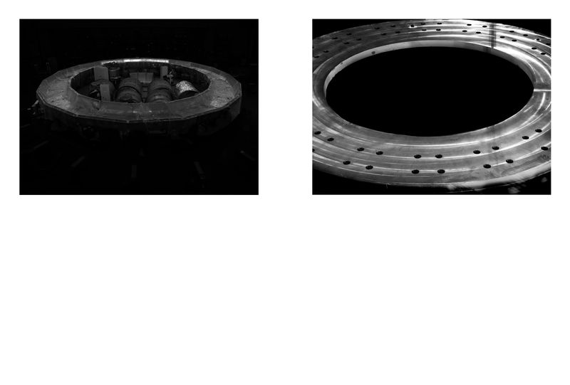 © Ezio D'Agostino - Image from the SUN DOG photography project