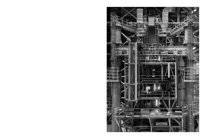 © Ezio D'Agostino - Image from the SUN DOG photography project