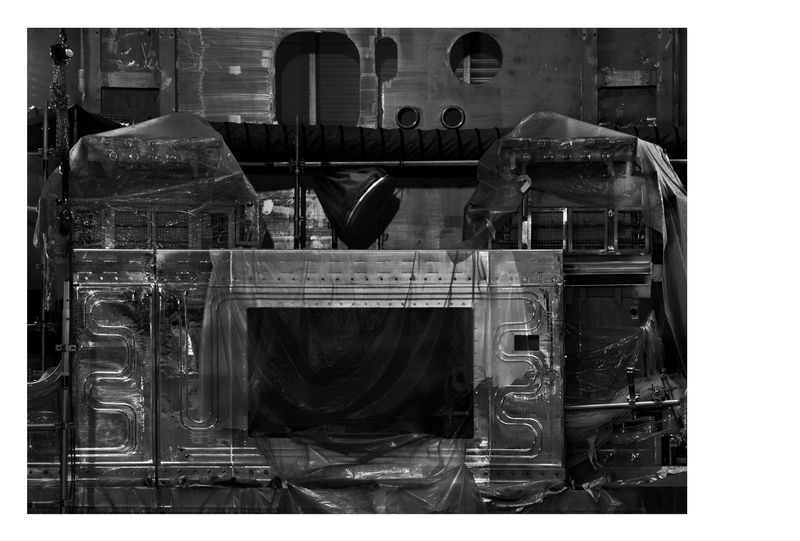 © Ezio D'Agostino - Image from the SUN DOG photography project