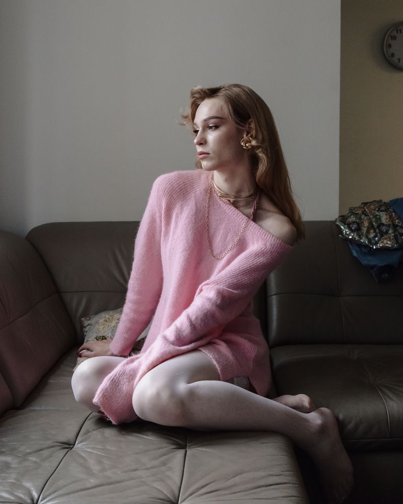 © Zifan Zhang - Image from the Being Young in Latvia photography project