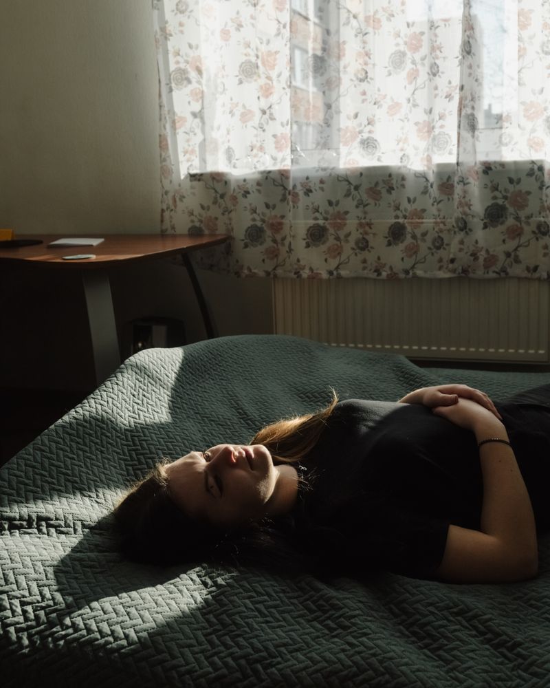 © Zifan Zhang - Image from the Being Young in Latvia photography project