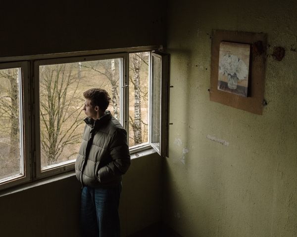 © Zifan Zhang - Image from the Being Young in Latvia photography project