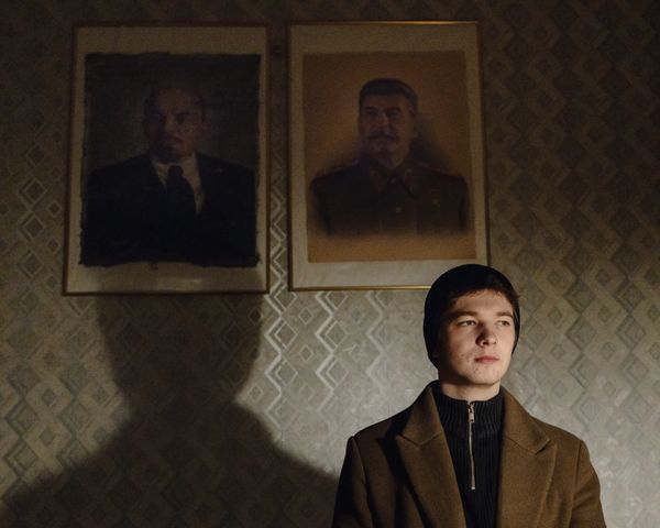 © Zifan Zhang - Image from the Being Young in Latvia photography project