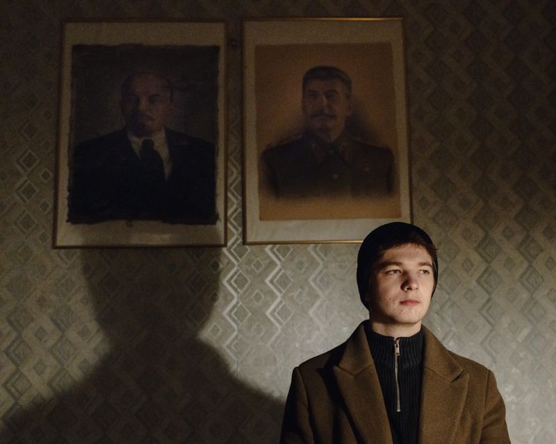 © Zifan Zhang - Image from the Being Young in Latvia photography project