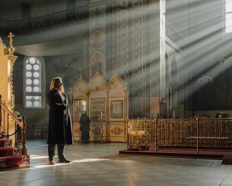 © Zifan Zhang - Image from the Being Young in Latvia photography project