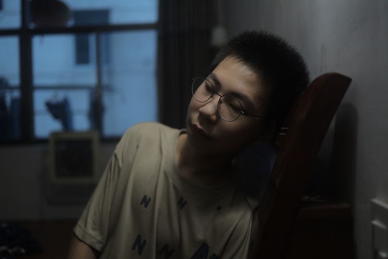 © Zifan Zhang - Image from the The Last Watch photography project