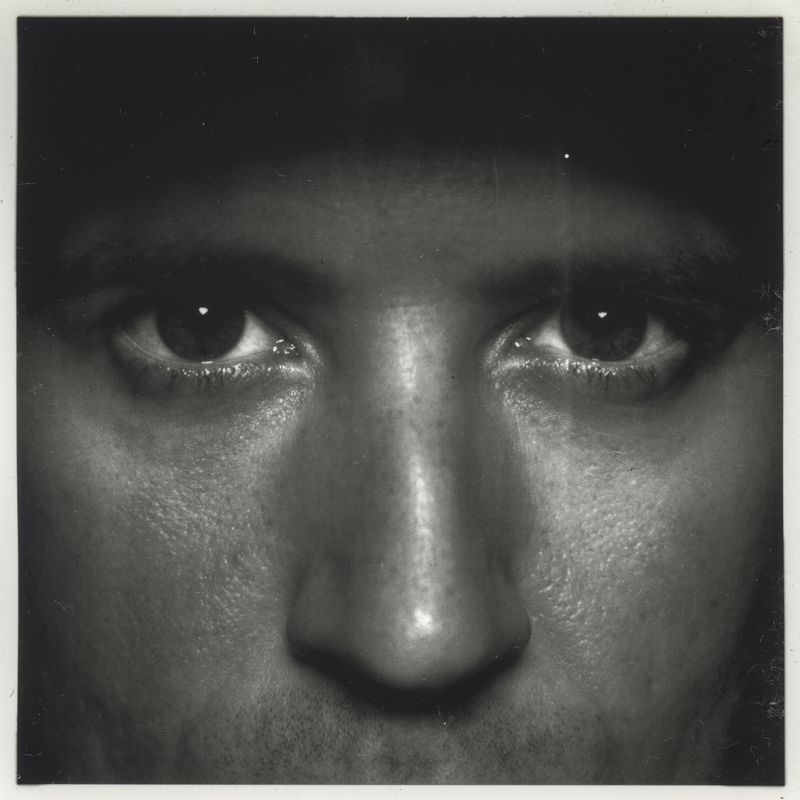 © J.A. Young - Angels no.6, silver gelatin on baryta paper (2025)